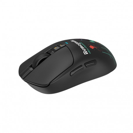 A4TECH BLOODY R72 ULTRA DUO juhtmevaba 2,4G+USB Renegade midnight hiir