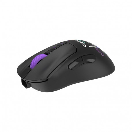 A4TECH BLOODY R73 ULTRA DUO juhtmevaba 2,4G+USB Cypher Ghost hiir