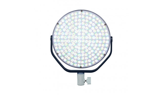 Nanlite Miro 60c LED Full-color Round Panel Light  (Midnight Blue)