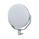Nanlite Miro 60c LED Full-color Round Panel Light  (Mint Blue)