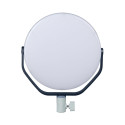 Nanlite Miro 60c LED Full-color Round Panel Light  (Midnight Blue)