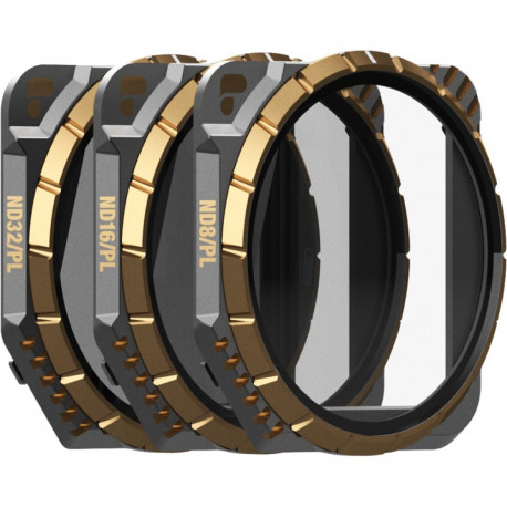 PolarPro komplekt DJI Mavic 3 Vivid Collection