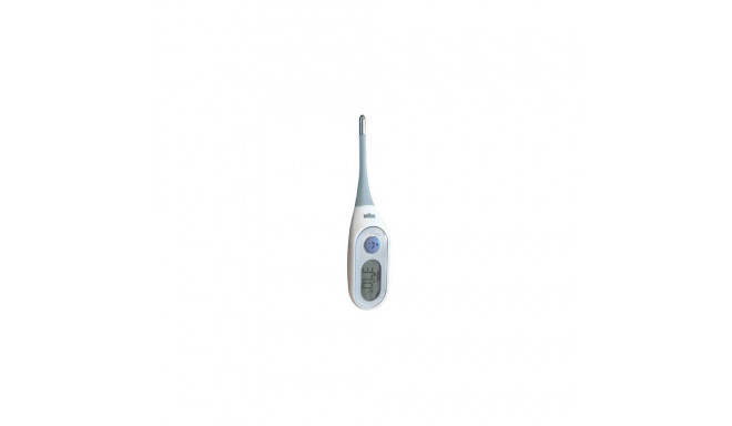 Braun PRT2000 digital body thermometer Contact Blue, White Underarm