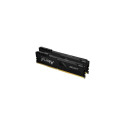 Kingston Technology FURY Beast 8GB 2666MT/s DDR4 CL16 DIMM (Kit of 2) Black