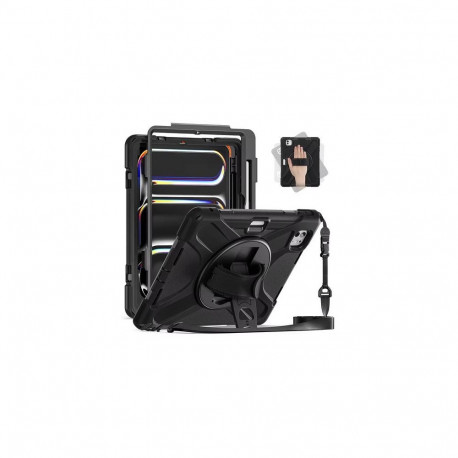 Insmat 652-1338 tablet case 33 cm (13") Cover Black