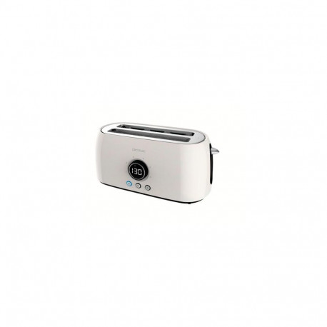Cecotec 03109 toaster 6 4 slice(s) 1500 W Beige
