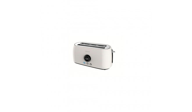 Cecotec 03109 toaster 6 4 slice(s) 1500 W Beige