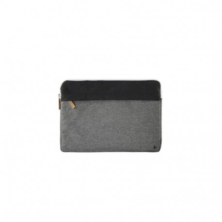 Hama Florence 33.8 cm (13.3") Sleeve case Black, Grey