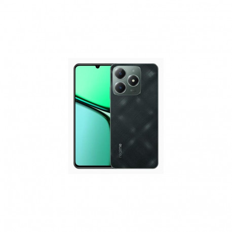 realme C61 17.1 cm (6.75") Dual SIM Android 14 4G USB Type-C 6 GB 128 GB 5000 mAh Dark Gree