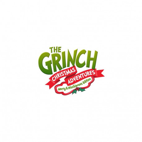 BANDAI NAMCO Entertainment The Grinch: Christmas Adventures - Merry & Mischievous Edition, P