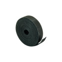 Schwaiger KMKK3010 hook/loop fastener Black 1 pc(s)