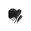Green Cell EVKABGC02 electric vehicle charging cable Black Type 2 3 7 m