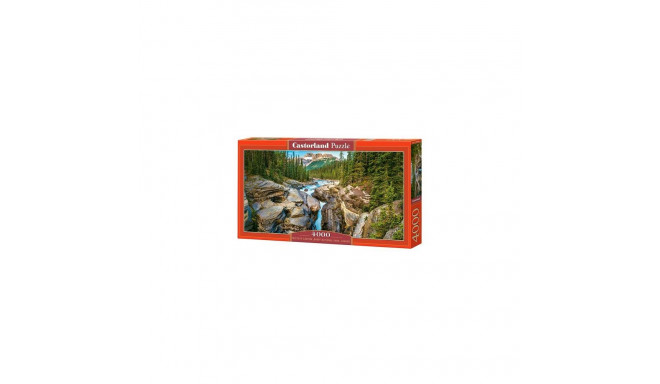Castorland C-400348-2 puzzle Jigsaw puzzle 4000 pc(s) Landscape