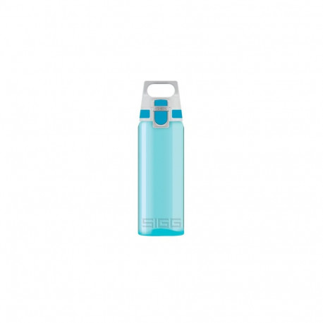SIGG 8692.00 drinking bottle Daily usage, Fitness, Sports 600 ml Plastic Aqua colour