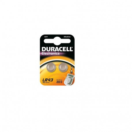 Duracell LR43 Single-use battery SR43 Alkaline