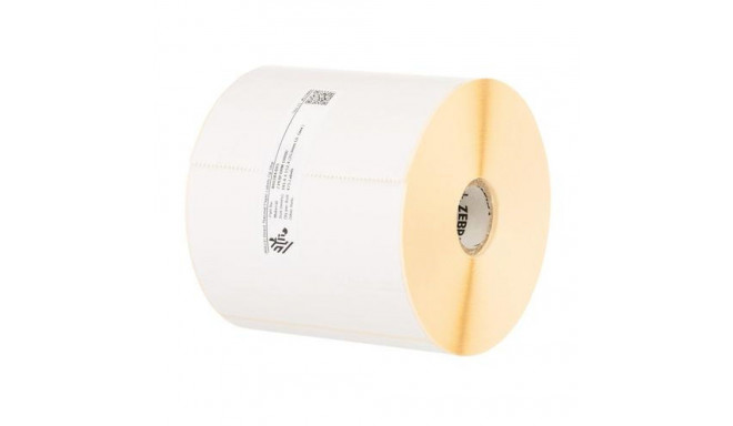 Zebra Z-Perform 1000D White Self-adhesive printer label