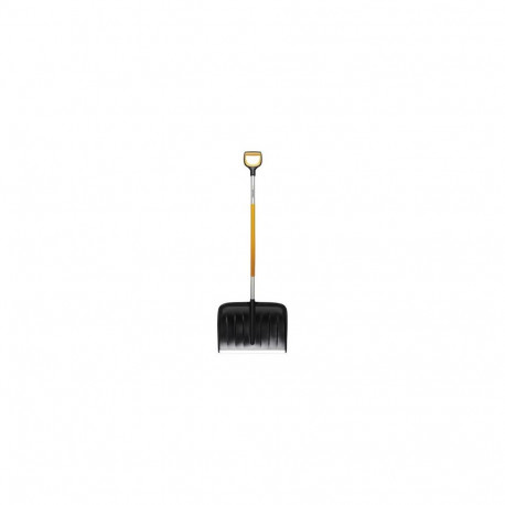 Fiskars 1057186 shovel/trowel Snow shovel Metal Black, Orange