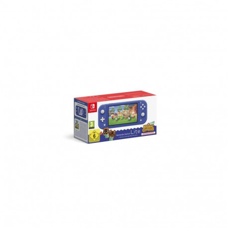 Nintendo Switch Animal Crossing portable game console 14 cm (5.5&quot;) 32 GB Touchscreen Wi-Fi 
