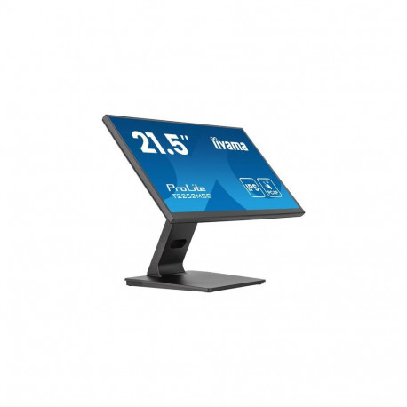 iiyama ProLite T2252MSC-B2AG computer monitor 54.6 cm (21.5") 1920 x 1080 pixels Full HD LC