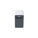 Brother TD-2135N label printer Direct thermal 300 x 300 DPI 152.4 mm/sec Wired &amp; Wireless Et