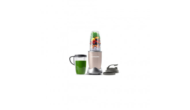 NutriBullet NB907CP 0.946 L Cooking blender 900 W Black, Gold