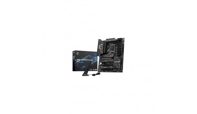 MSI Z890 GAMING PLUS WIFI motherboard Intel Z890 LGA 1851 (Socket V1) ATX
