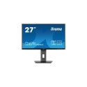 iiyama ProLite 27’’ QHD IPS technology panel with USB-C dock and RJ45 (LAN)