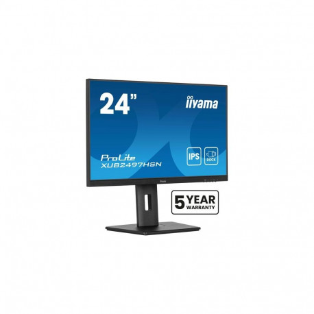 iiyama ProLite XUB2497HSN-B2 computer monitor 60.5 cm (23.8") 1920 x 1080 pixels Full HD LED Bl