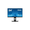 iiyama ProLite 24&quot; IPS technology panel with USB-C dock and RJ45 (LAN)