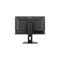 iiyama ProLite 24&quot; IPS technology panel with USB-C dock and RJ45 (LAN)