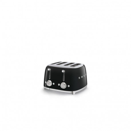 Smeg 50's Style Toaster TSF03BLEU Black