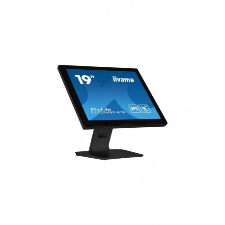 iiyama ProLite T1932MSC-B1S computer monitor 48.3 cm (19") 1280 x 1024 pixels Full HD LED Touch