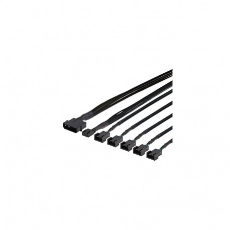 Deltaco SSI-68 power cable Black