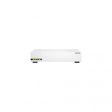 QNAP QHora-322 wired router 2.5 Gigabit Ethernet, 10 Gigabit Ethernet White