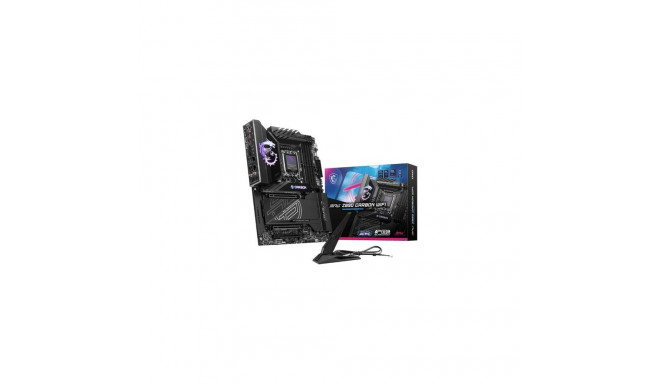 MSI MPG Z890 CARBON WIFI motherboard Intel Z890 LGA 1851 (Socket V1) ATX