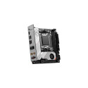 MSI MPG B650I EDGE WIFI motherboard AMD B650 Socket AM5 mini ATX