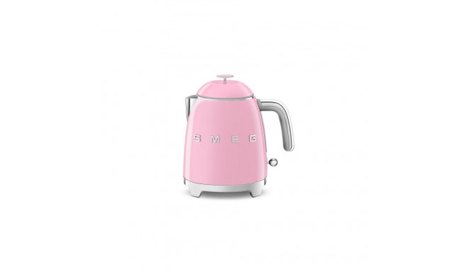 Smeg 50&#039;s Style Kettles KLF05PKEU Pink