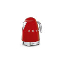 Smeg 50&#039;s Style Kettles KLF04RDEU Red