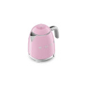 Smeg 50&#039;s Style Kettles KLF05PKEU Pink