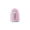 Smeg 50&#039;s Style Kettles KLF05PKEU Pink