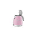 Smeg 50&#039;s Style Kettles KLF05PKEU Pink