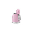 Smeg 50&#039;s Style Kettles KLF05PKEU Pink