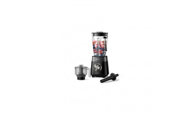 Philips 5000 series HR3032/00 blender 2 L Tabletop blender 1200 W Black
