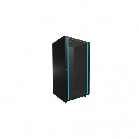 Extralink Rackmount cabinet 32U 800x800 Black standing