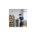 Extralink Rackmount cabinet 15U 600x450 Gray wall mounted