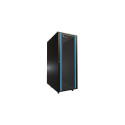 Extralink Rackmount cabinet 32U 600x1000 Black standing