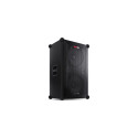 Sharp CP-LS200 portable/party speaker Black 200 W