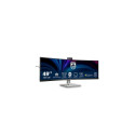 Philips 49B2U6900CH/00 computer monitor 124 cm (48.8&quot;) 5120 x 1440 pixels Dual QHD LCD Blac