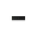 ICY BOX IB-166SSK-B HDD enclosure Black 3.5&quot;