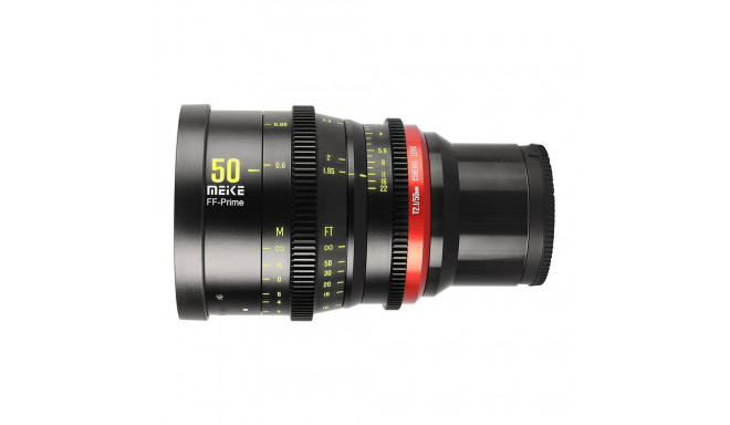 Meike MK 50mm T2.1 Sony E Mount FF